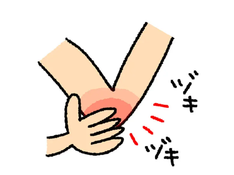 テニス肘・ゴルフ肘