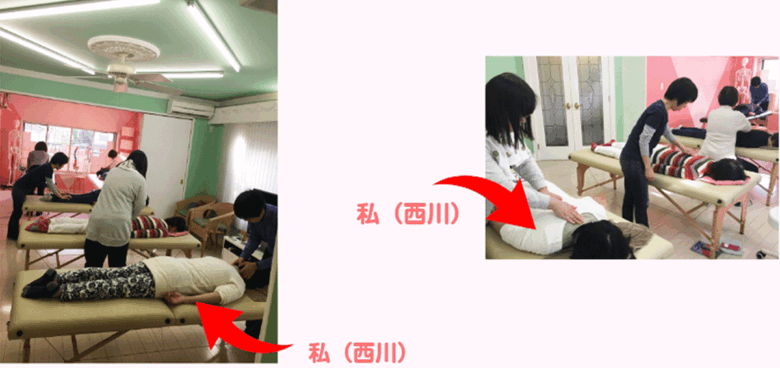 女性限定で行われたDRT勉強会に参加したときのセミナー中の風景